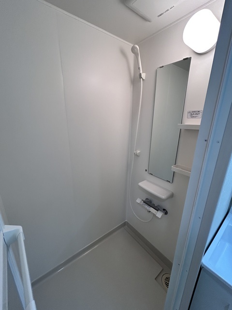 L collection柳都弐番館の風呂写真