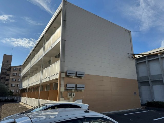 建物外観　きれいな外観です