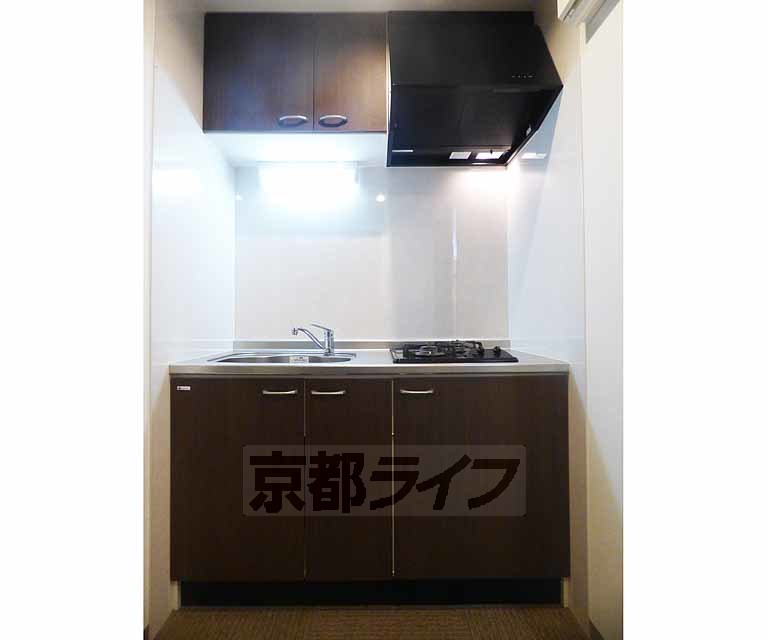 地下鉄烏丸線 今出川駅 徒歩19分 3階建 築11年のキッチン写真