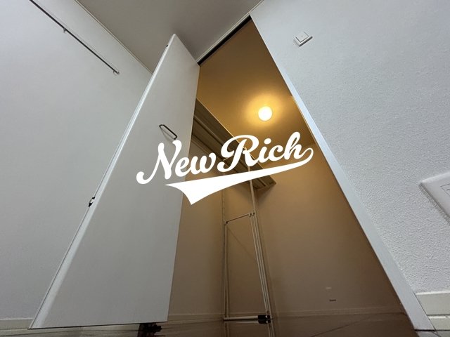 ＪＲ信越本線 北高崎駅 徒歩15分 2階建 築19年の内装写真