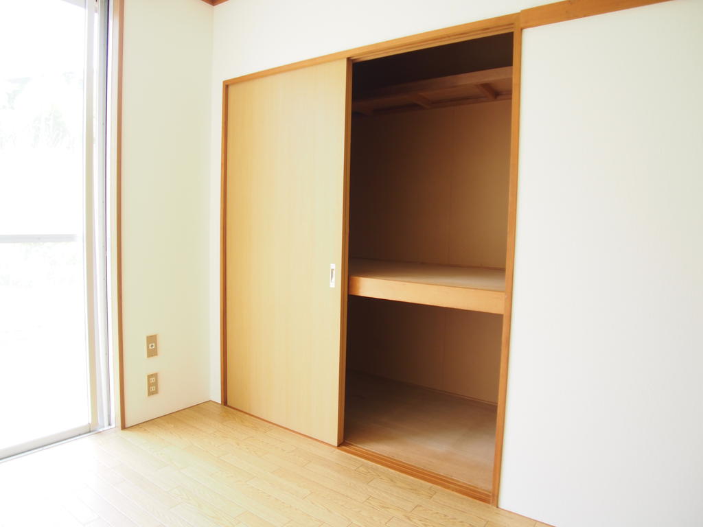 収納　リビングの収納も1間サイズ！！