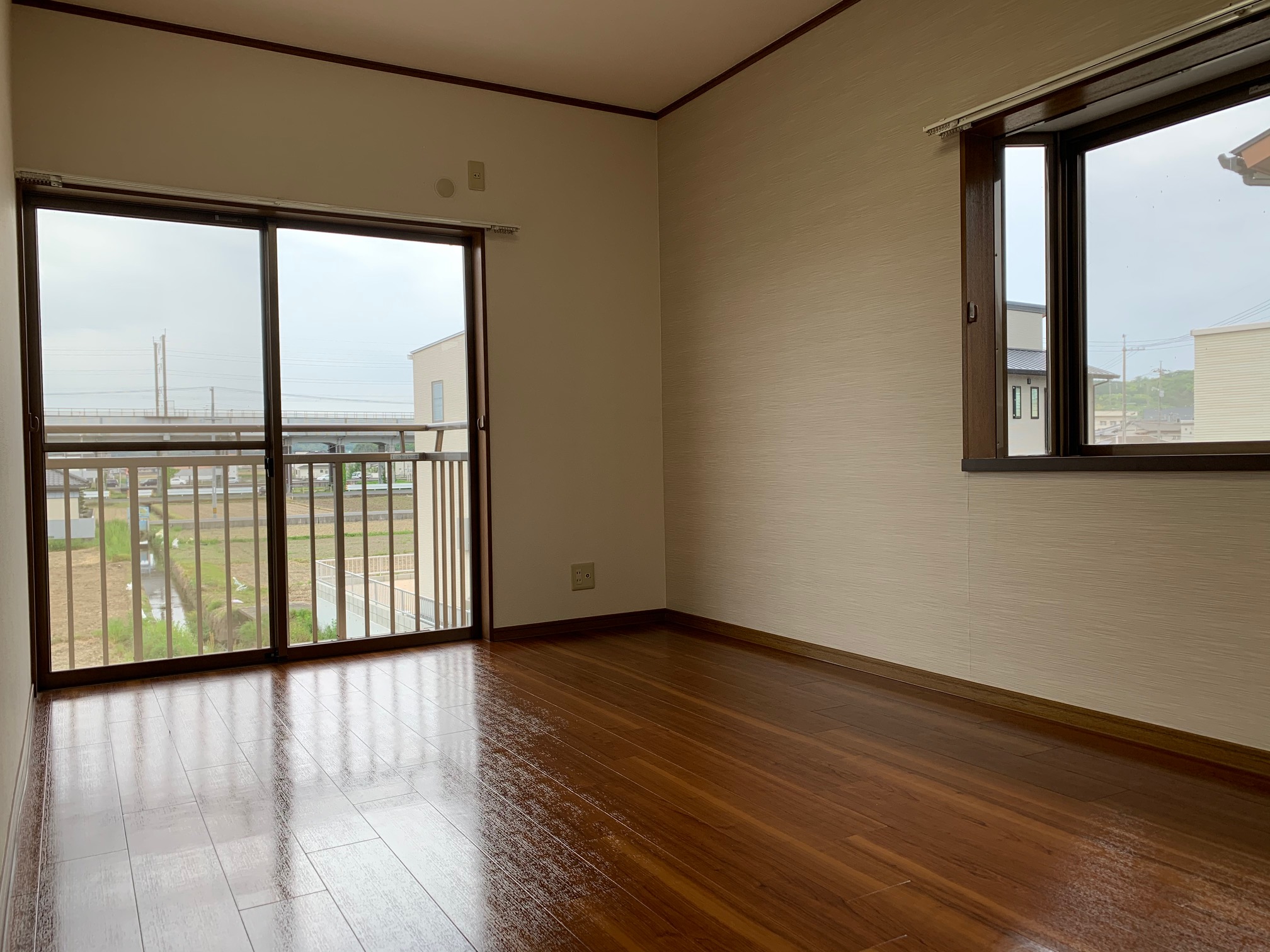 その他部屋・スペース　２F西洋間