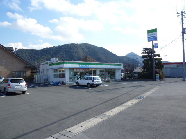 コンビニ　ファミリーマート沼津下香貫店（コンビニ）まで343m
