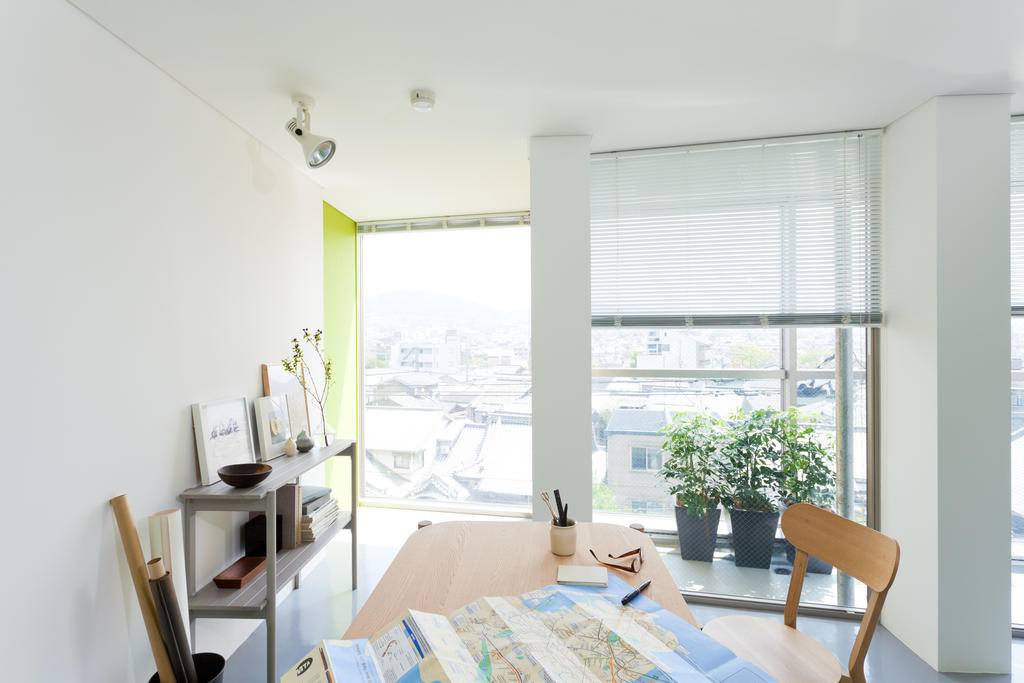 KAWARAMACHI PLACEの居間写真