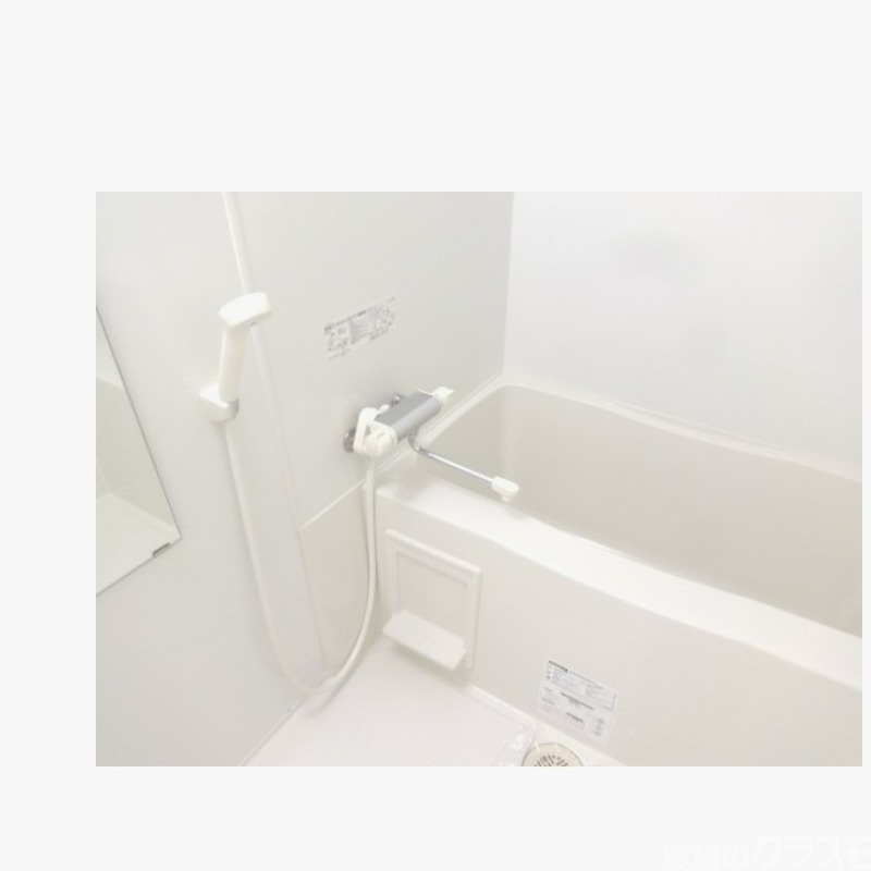 バス・シャワールーム　ゆっくりお入りください。