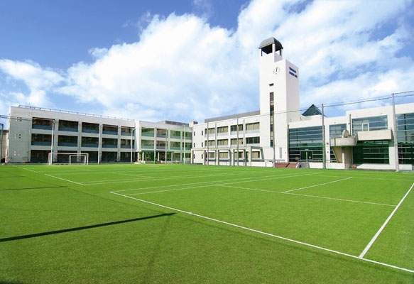 大学・短大　常磐会学園大学（大学・短大）まで2406m