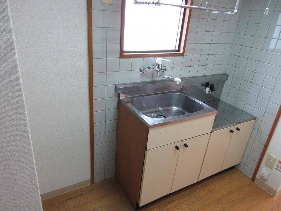 キッチン　キッチン