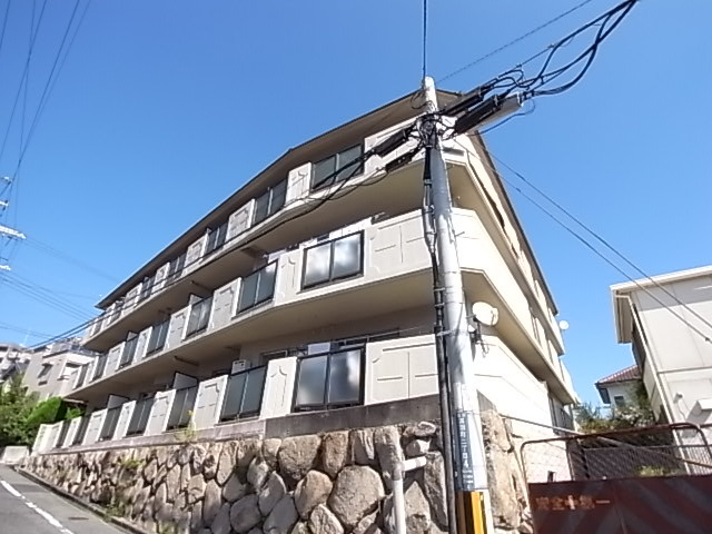 建物外観　外観写真