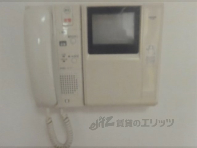 セキュリティ　ドアフォン（ＴＶ含）
