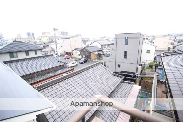 眺望　エントランス