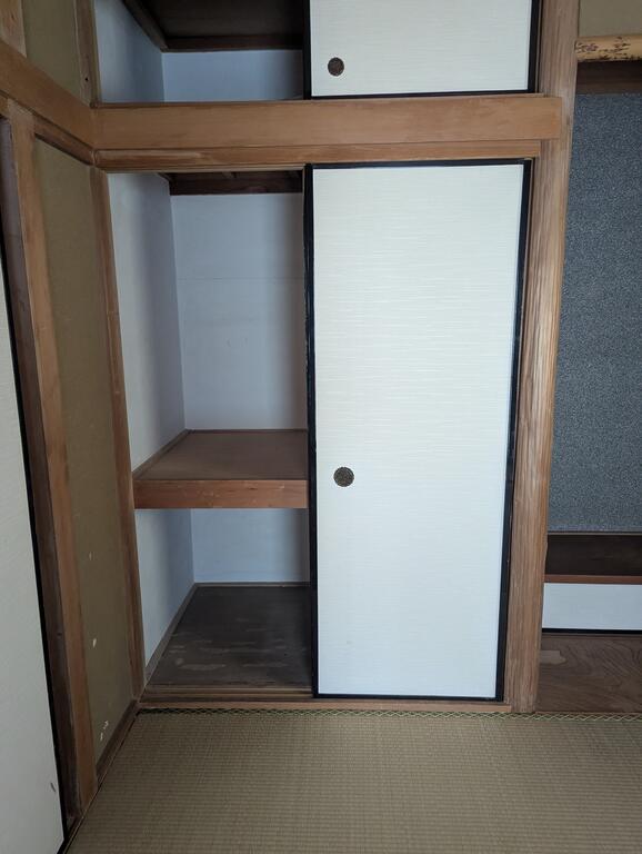 木下町貸家の内装写真