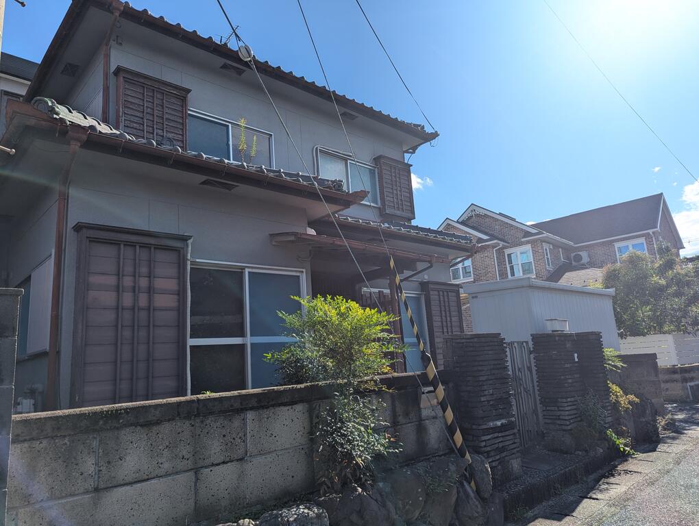 木下町貸家