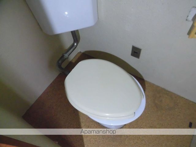せんりきコーポのトイレ写真
