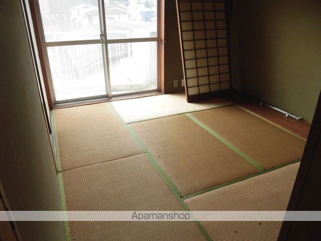 せんりきコーポの居間写真