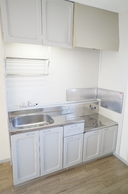 キッチン　図面と現状に相違がある場合には現状を優先