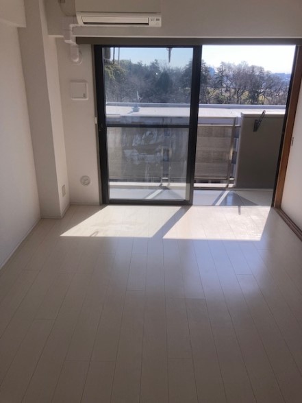 居室・リビング　お部屋の感じは