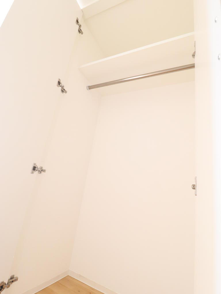 収納　たくさん収納できます