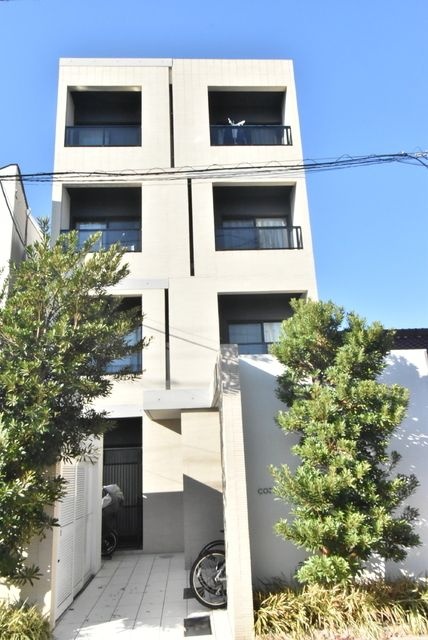 建物外観　しっかりとした建物♪