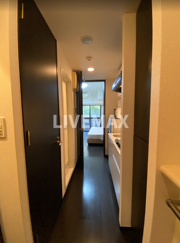 玄関　別号室参考写真