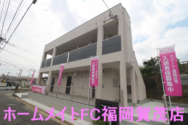 地下鉄七隈線 七隈駅 徒歩5分 築4年