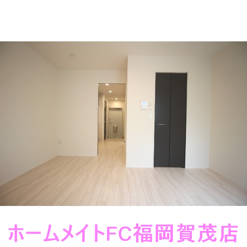 地下鉄七隈線 七隈駅 徒歩5分 2階建 築4年の居間写真