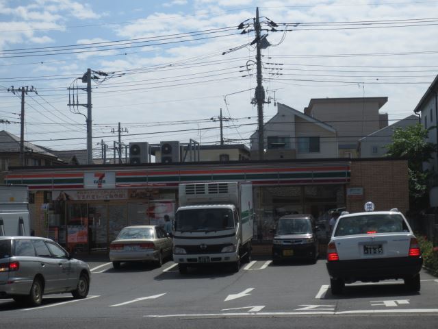 中学校　松戸市立第一中学校（中学校）まで1042m