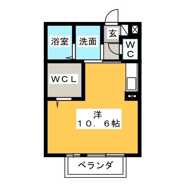 【Ｃｅｒｉｓｅの間取り】