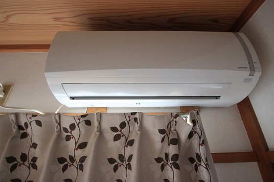 その他設備　他号室の写真です。