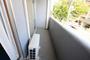 バルコニー　他号室の写真です。
