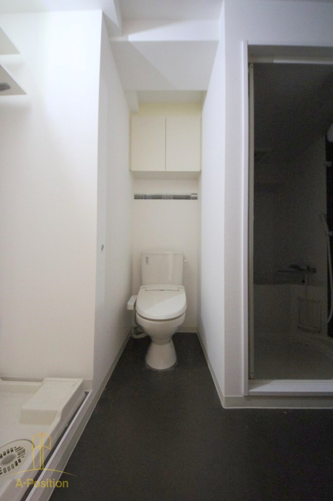 洗面設備　セレニテ本町ROJI02