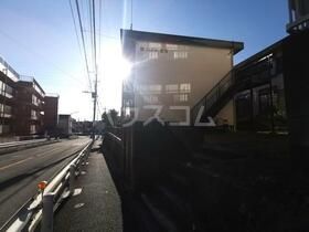 神奈川県横浜市栄区元大橋１（アパート）の賃貸物件の外観