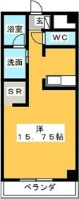 四軒家ヒルズの間取り