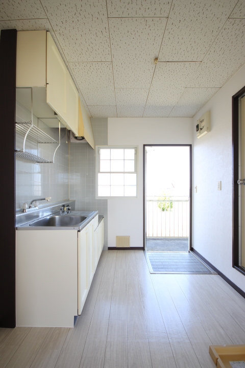 キッチン　キッチンです！