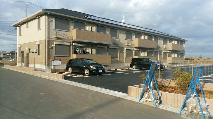 千葉県八千代市緑が丘西７（アパート）の賃貸物件の外観