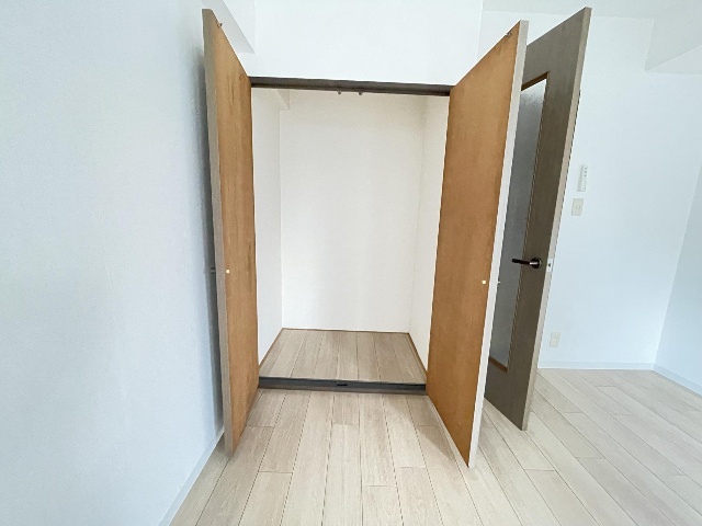 収納　大きな収納