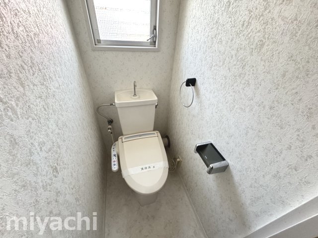 【キャロン・エスポワールのトイレ】