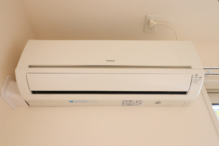 その他設備　エアコン設置済み！