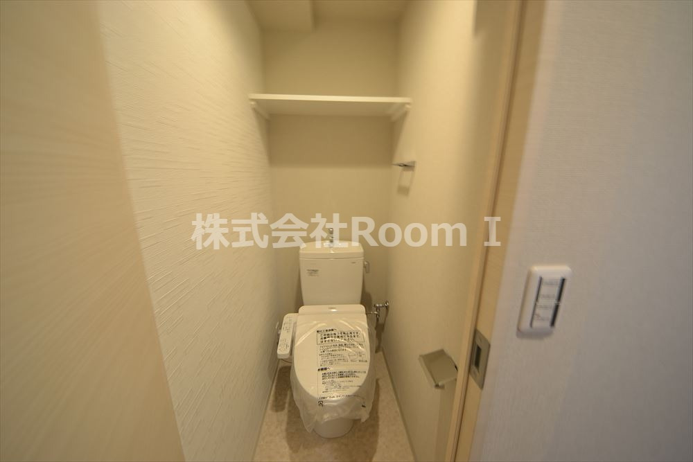 トイレ　トイレです