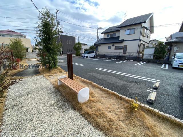 エントランス　エントランス部分