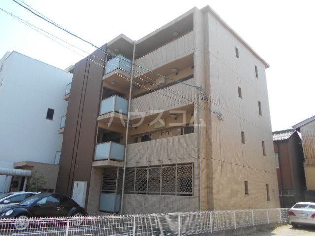 愛知県名古屋市港区九番町３（マンション）の賃貸物件の外観
