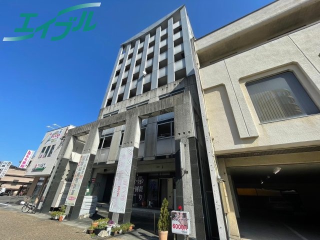 シティライフ四日市の建物外観