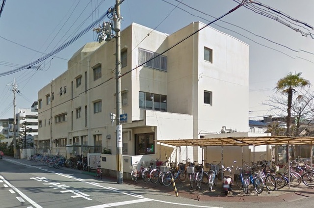 幼稚園・保育園　鳴尾保育所（幼稚園・保育園）まで304m