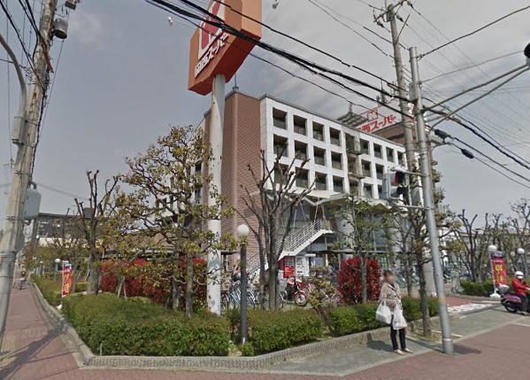 ショッピングセンター　メラード鳴尾店（ショッピングセンター）まで369m