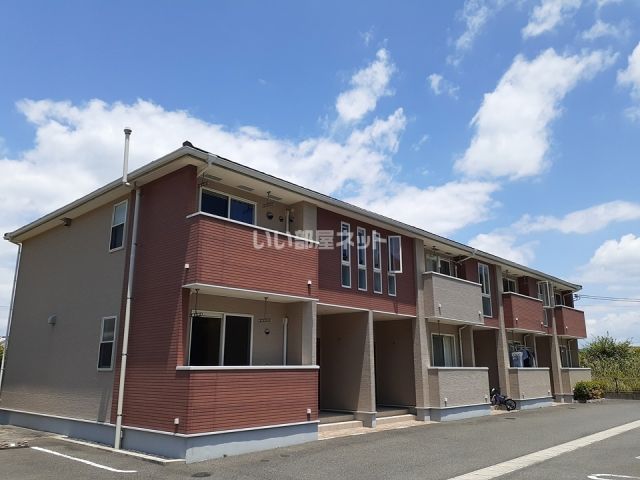 広島県尾道市瀬戸田町中野（アパート）の賃貸物件の外観