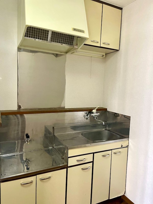 キッチン　キッチンの様子