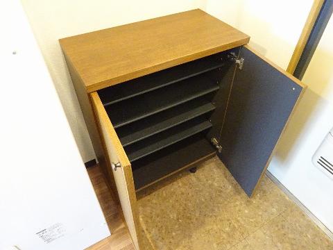 　その他設備　シューズＢＯＸ