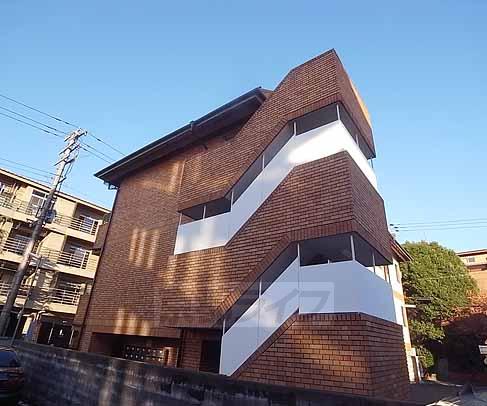 【京都市左京区岡崎法勝寺町のマンションのその他】