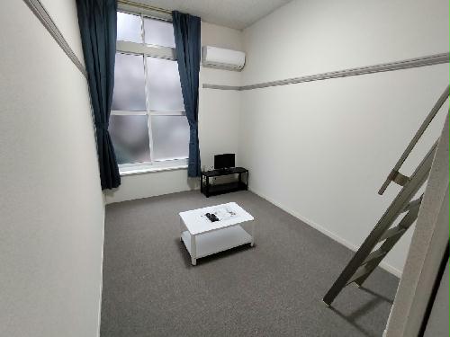 居室・リビング　設備・仕様は号室により異なる為、現況を優先致します。