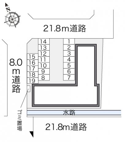 【レオパレスビクトワールのその他】