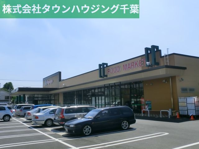 【千葉市中央区松ケ丘町のアパートのスーパー】